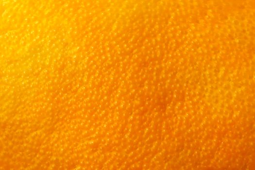 Orange fruit rind natural background, close up, macro. High resolution.