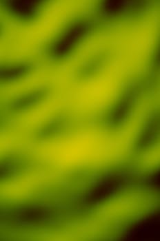 Green wave pattern texture background with shadows