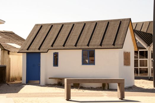 Fisherman's Cottage in Denmark