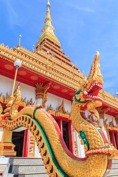 Phra Mahathat Kaen Nakhon,Wat nong wang,The most beautiful temple in Thailand - Khon Kaen