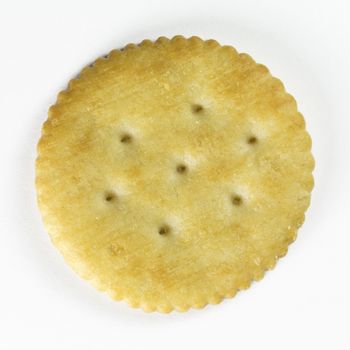 cookie biscuit isolate on white background