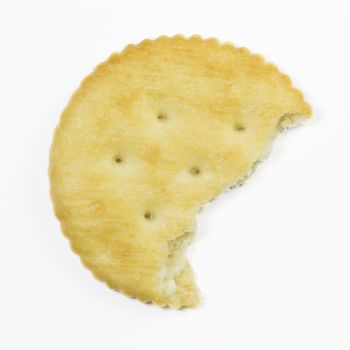 cookie biscuit isolate on white background