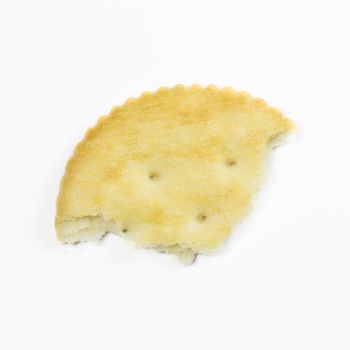 cookie biscuit isolate on white background