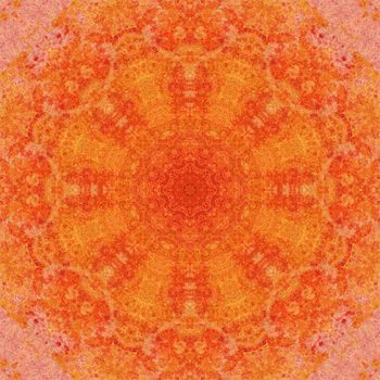 Artistic background, seamless abstract pattern, watercolor hand paintings on a fabric, woollen mohair