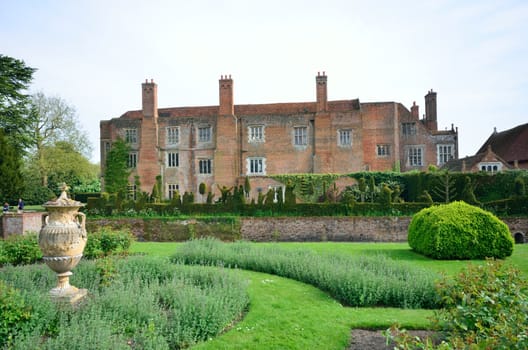 Tudor mansion