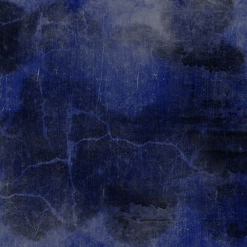 the background image of the blue paper