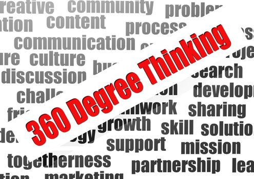 360 Degree Thinking