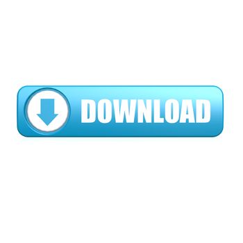 Blue download button