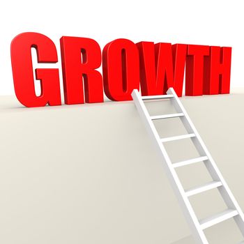 Ladder to growth