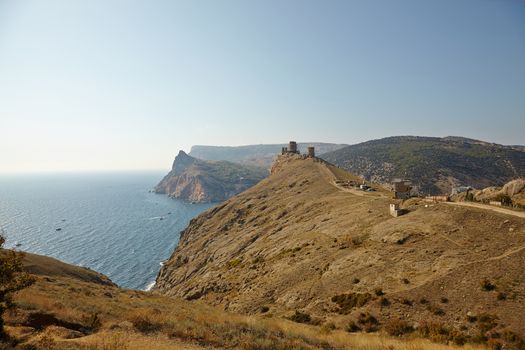 Crimean Landscape