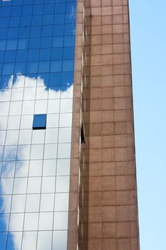 Buildings in Sao Paulo, Brazil, South america.