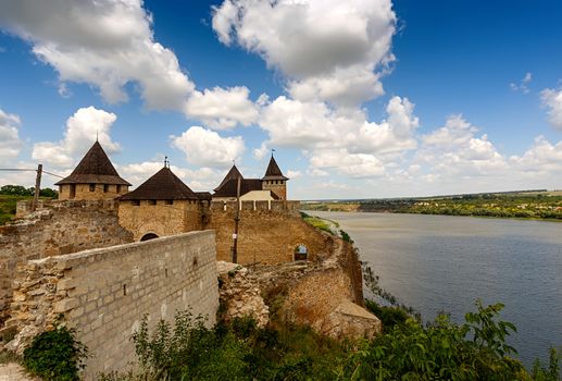 The castle is the seventh Wonder of Ukraine.