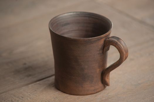 Traditional handcrafted mug - perfect for tea, coffee or beer