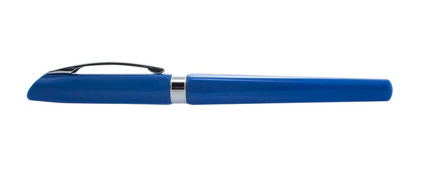 pen isolated on the white background with clipping path