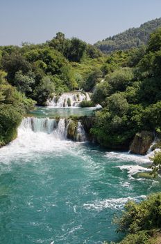 Krka National Park in Croatia