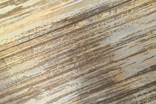Texture Background of Reflective Artificial Wood