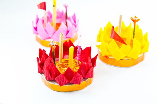 loy Krathong festival