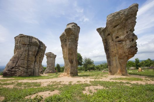 Mor Hin Khao, Stonehenge of Thailand, Chaiyaphum