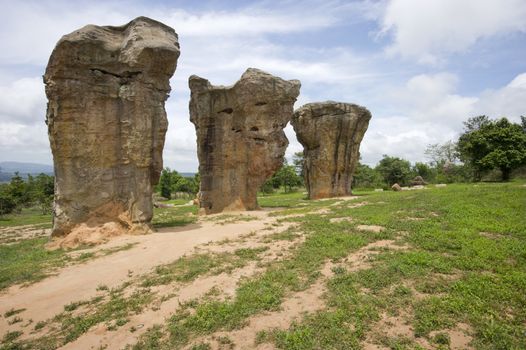 Mor Hin Khao, Stonehenge of Thailand, Chaiyaphum