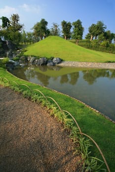 Royal Flora Expo, Chiang Mai, Thailand