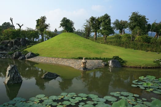 Royal Flora Expo, Chiang Mai, Thailand