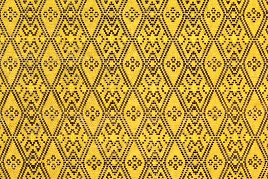 Traditional batik sarong pattern for a background 