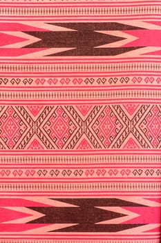 Traditional batik sarong pattern for a background 