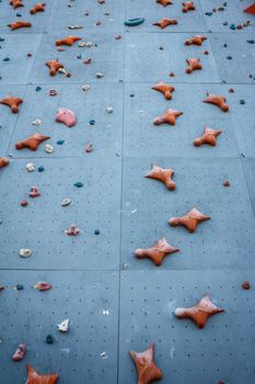 Climbing Wall