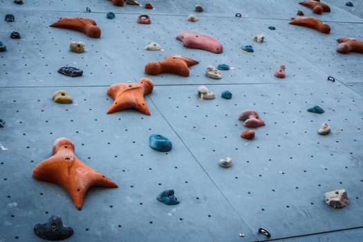 Climbing Wall