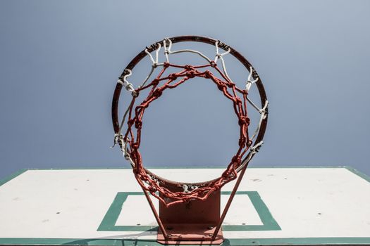 Basketball Hoop