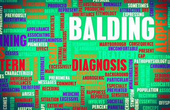 Balding and Hairloss as a Medical Treatment Condition