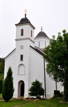 church