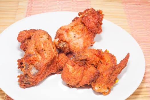 Crispy chicken