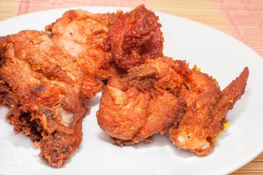 Crispy chicken
