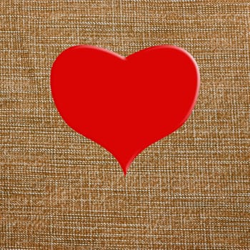 hearts background 