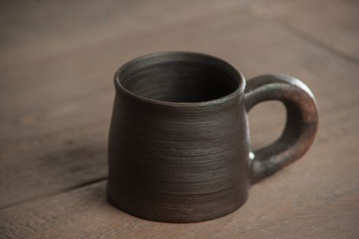 Traditional handcrafted mug - perfect for tea, coffee or beer