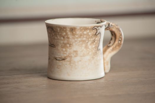 Traditional handcrafted mug - perfect for tea, coffee or beer