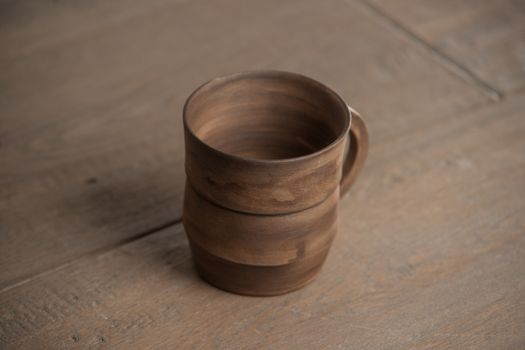 Traditional handcrafted mug - perfect for tea, coffee or beer