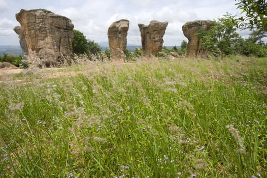 Mor Hin Khao, Stonehenge of Thailand, Chaiyaphum