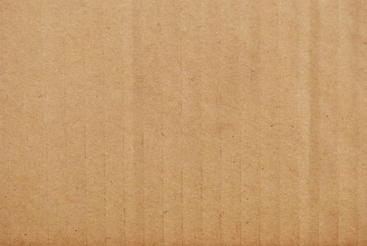 A Photo of a Corrugated Card Texture
