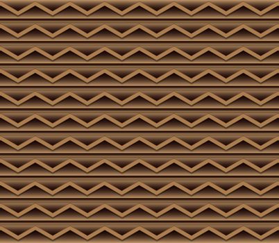 background or fabric brovn traditional wooden carved pattern