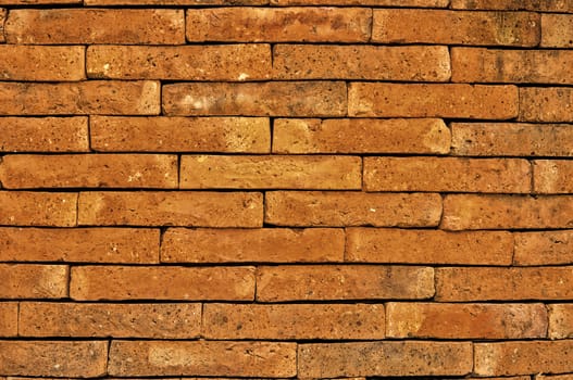 Red brick wall texture seamless tileable,Background