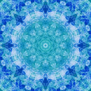 Artistic background, seamless abstract pattern, watercolor hand paintings