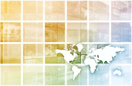 Information Systems or IS as a Global Business