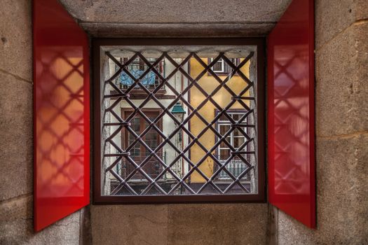 Center of Photography in Porto. The former prison