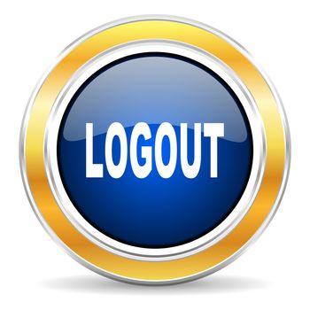 blue circle buttons