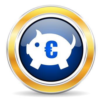 blue circle buttons