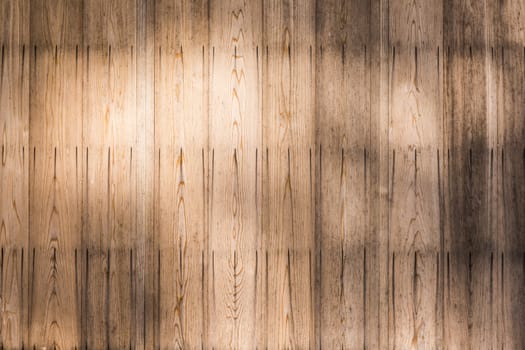 Old wood planks background and texture detail