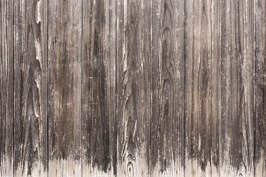 Old wood planks background and texture detail