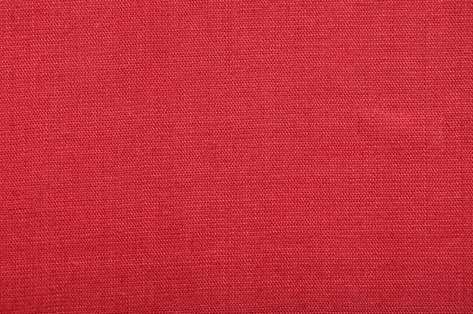 red  fabric texture for  background